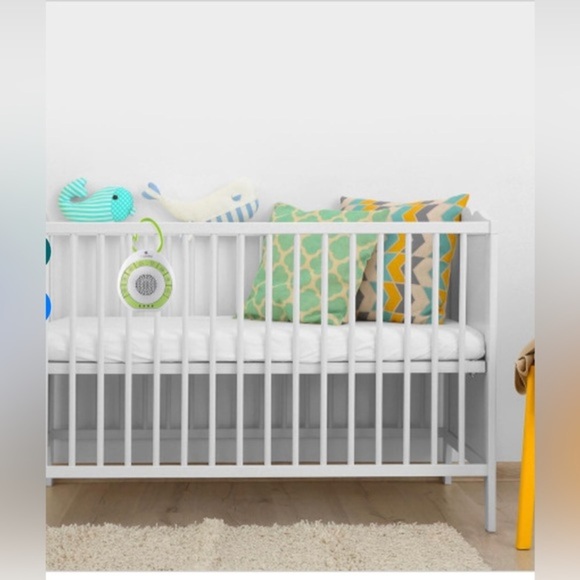 HoMedics myBaby SoundSpa On-The-Go‎ new - Picture 8 of 8